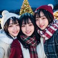 仲良し三人組クリスマス No.3 8枚目