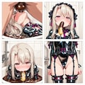 イリヤ　クロエ　バレンタイン 6枚目