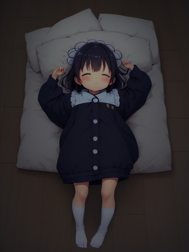 おやすみなさい