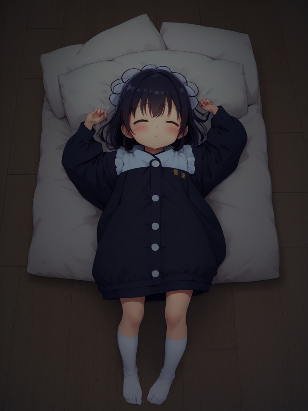 おやすみなさい