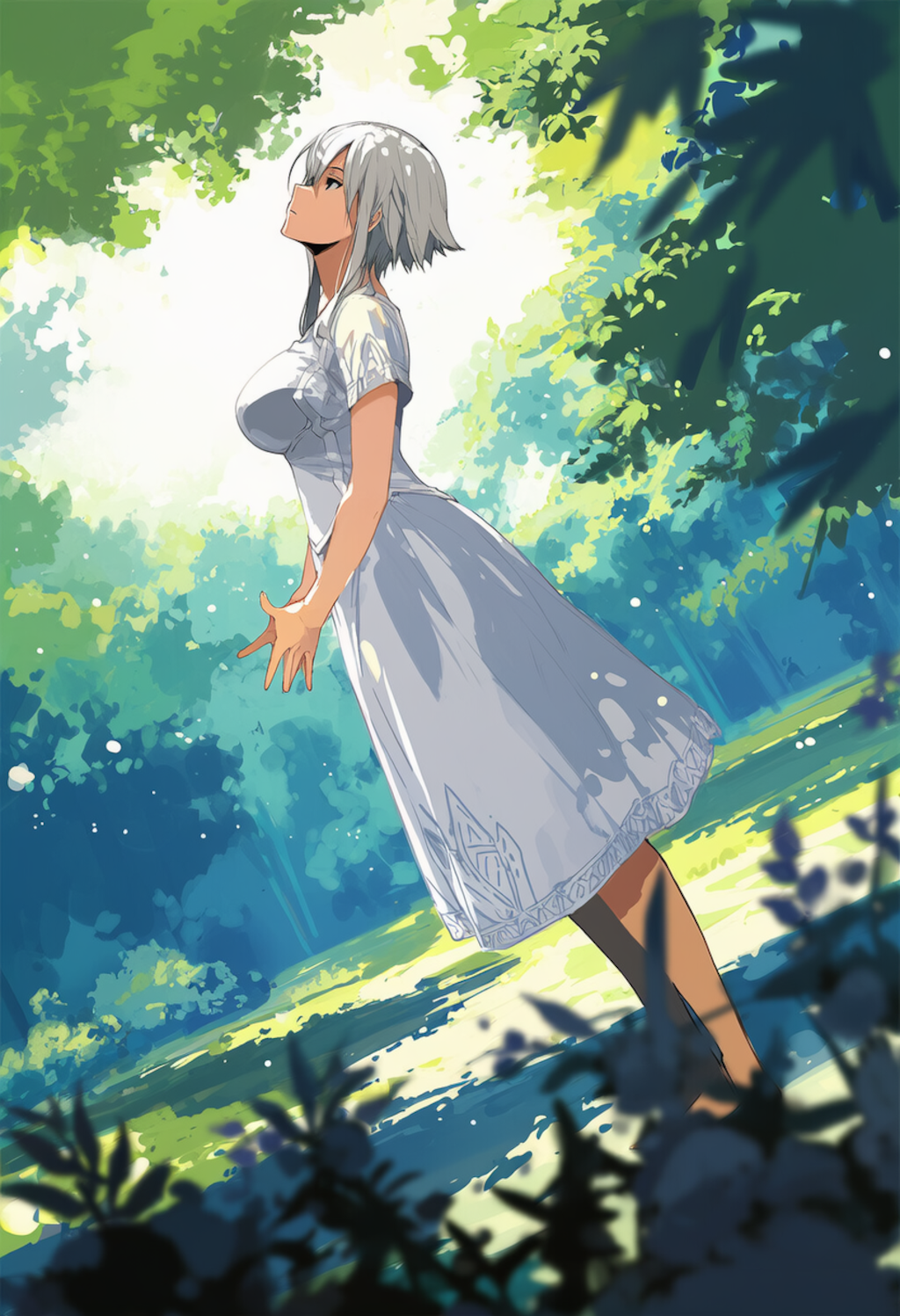 [曲付き]神秘の郷