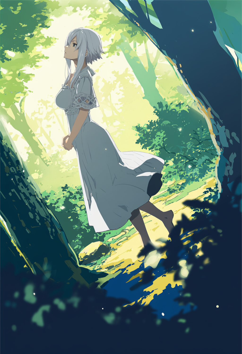 [曲付き]神秘の郷