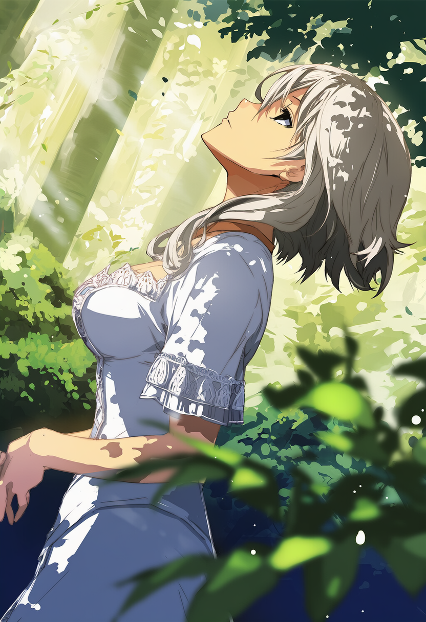 [曲付き]神秘の郷