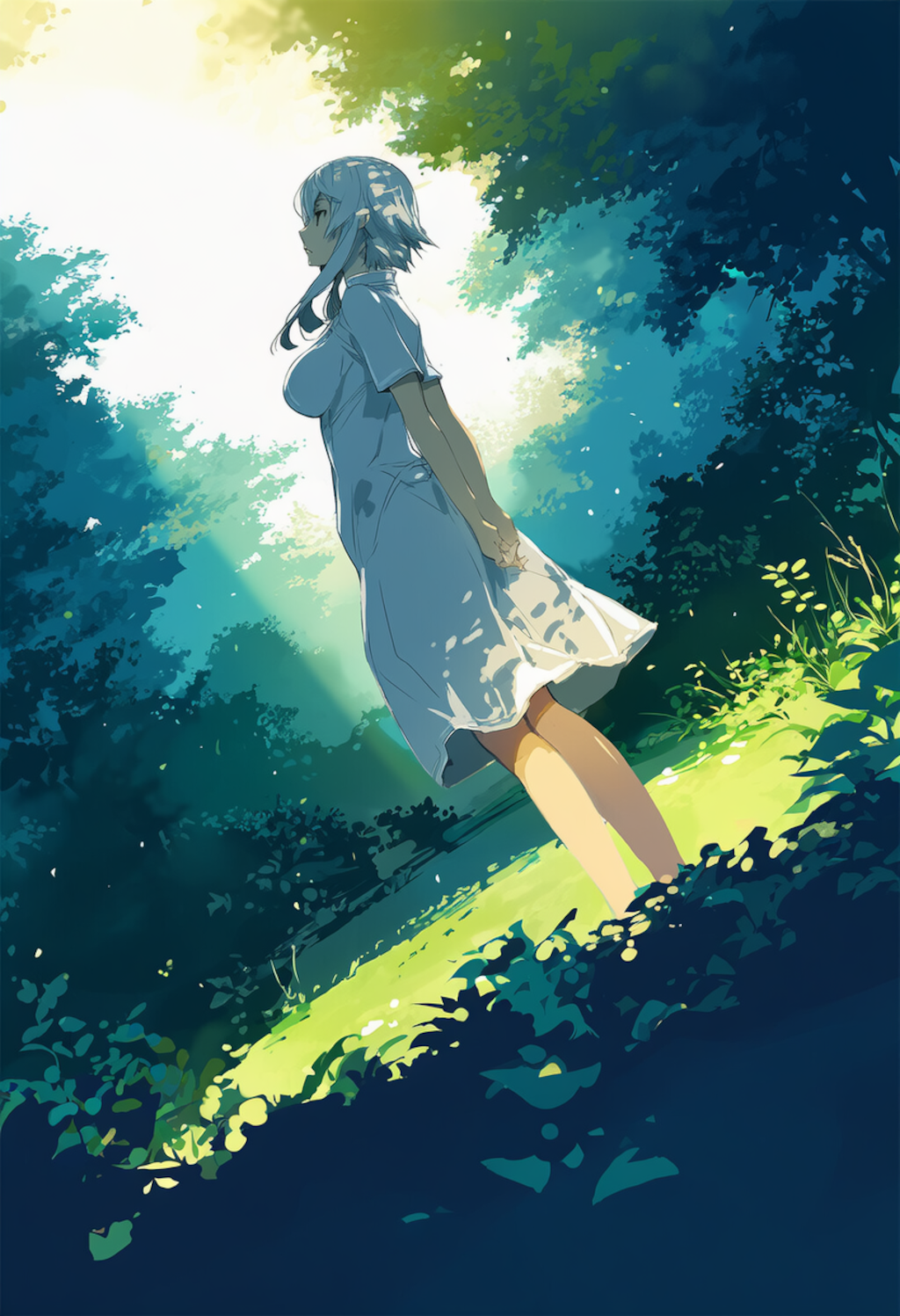 [曲付き]神秘の郷