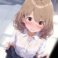 誰も来ないよね！？＃２ 2枚目