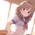 誰も来ないよね！？＃２ 4枚目