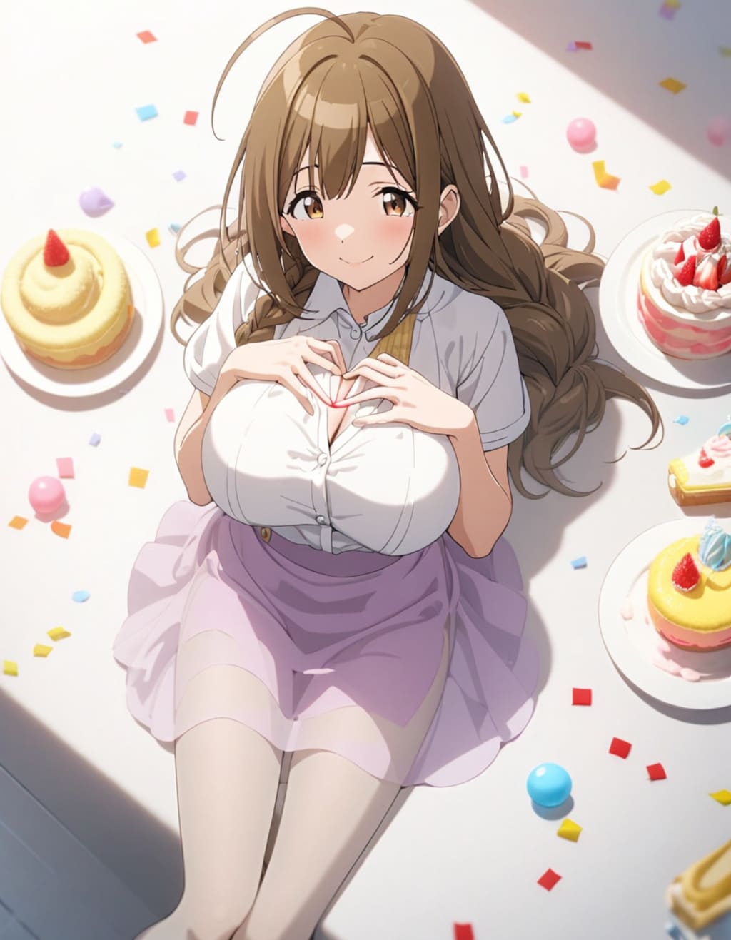 千雪さんバースデー