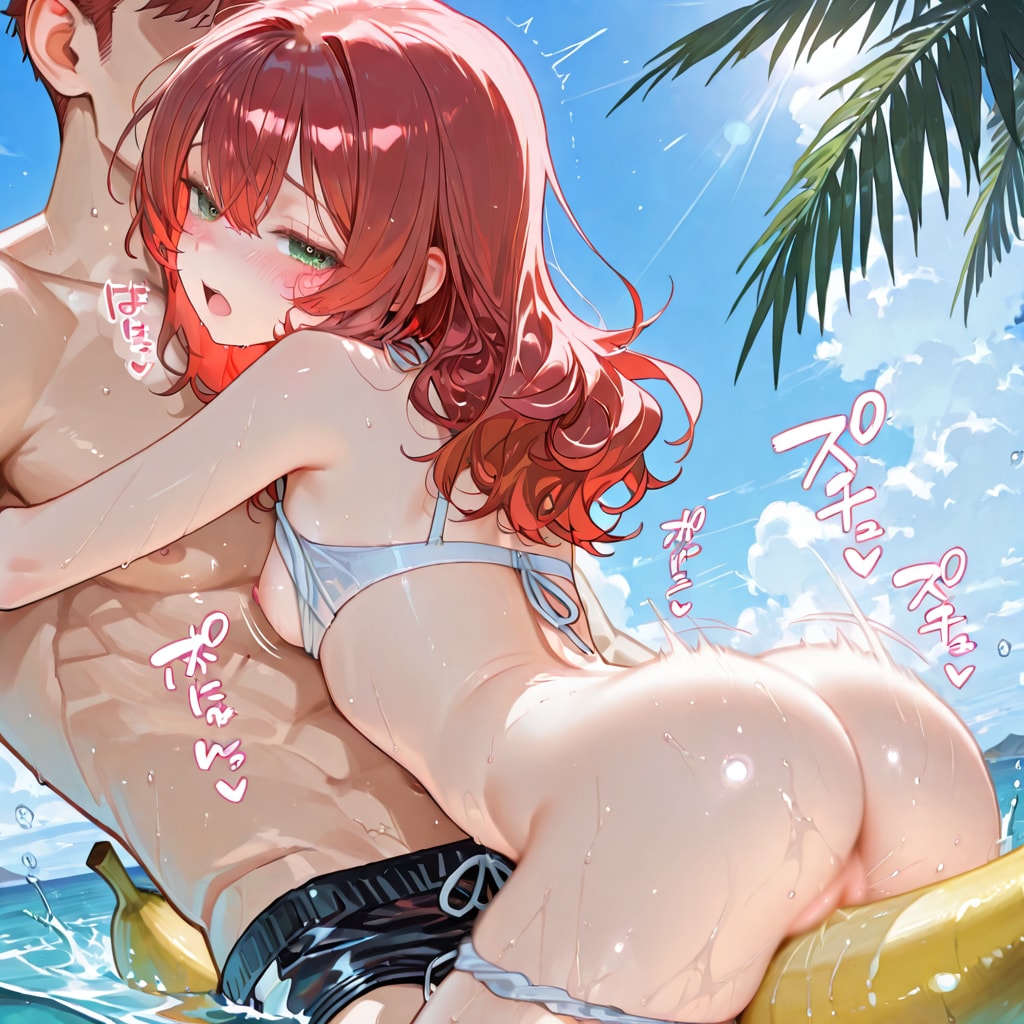 リゾート（R-１８版）に参戦