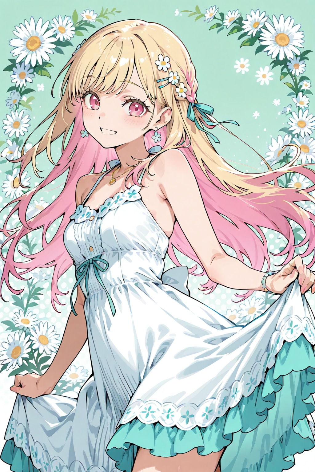 デイジーちゃん0309 | の人気AIイラスト・グラビア