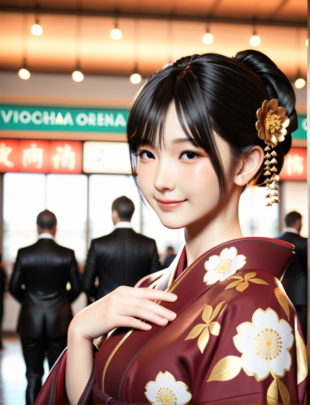ご成人おめでとうございます！