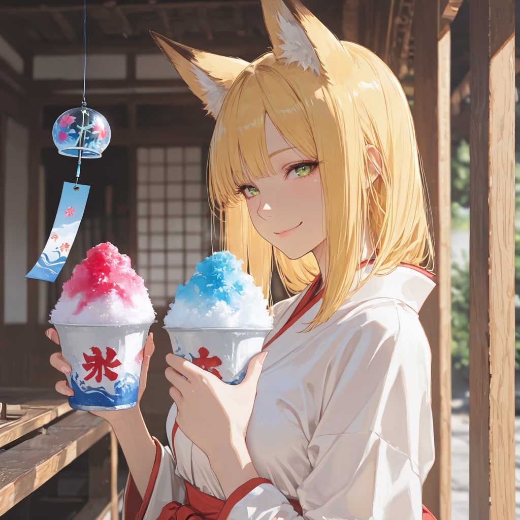 ほら、あんたの分