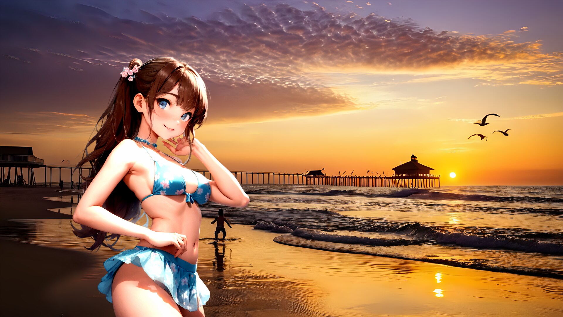 FullHD 壁紙06 BD071