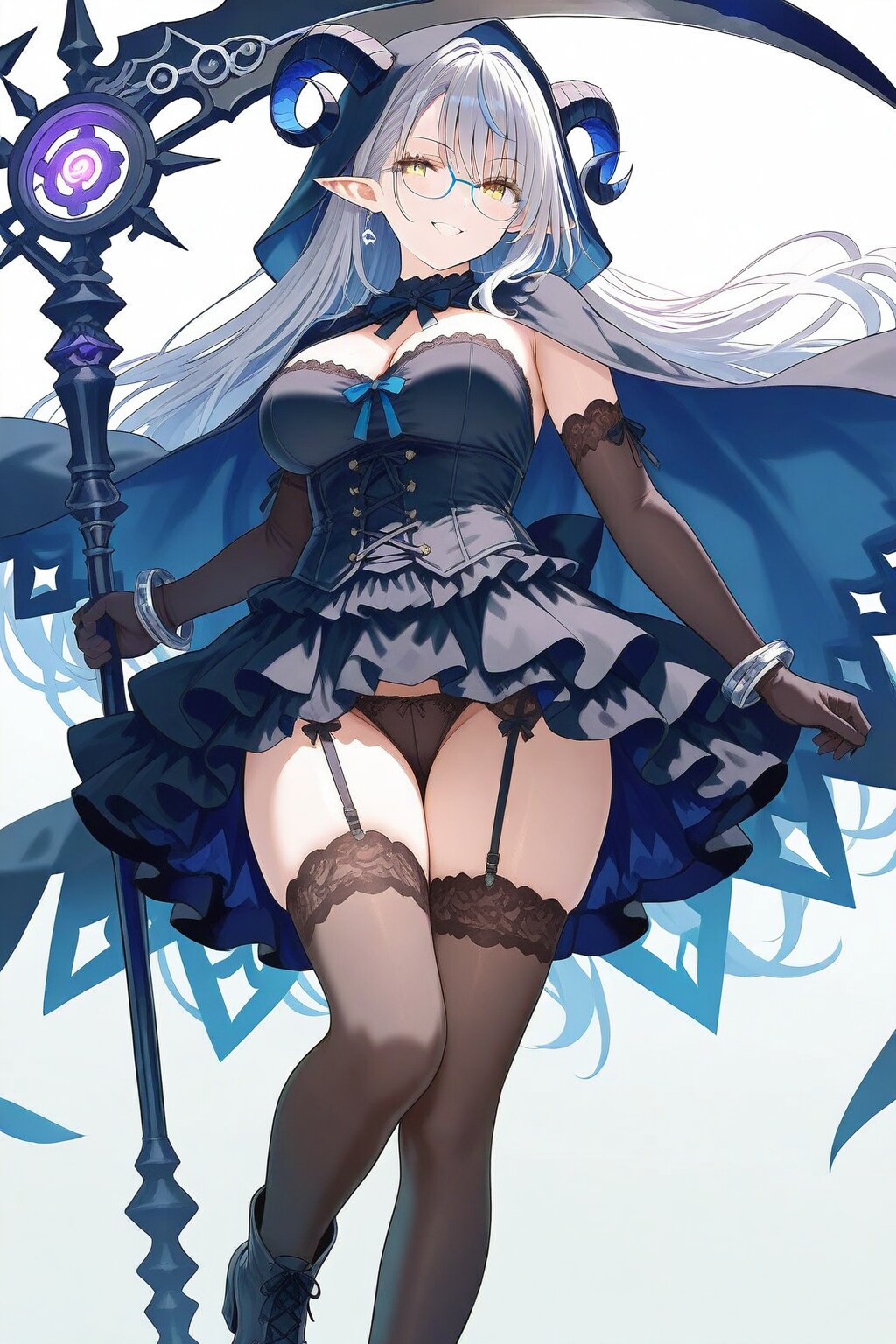 👑死神さん(UNICORNお試し)