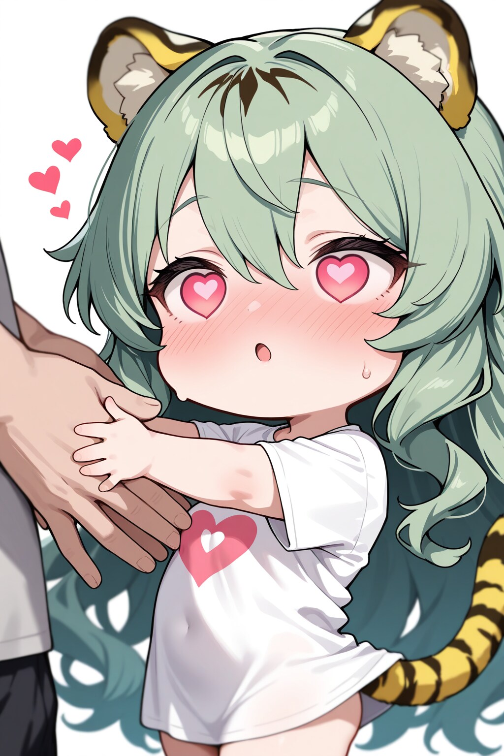 憧れのあの人と会えて胸キュン