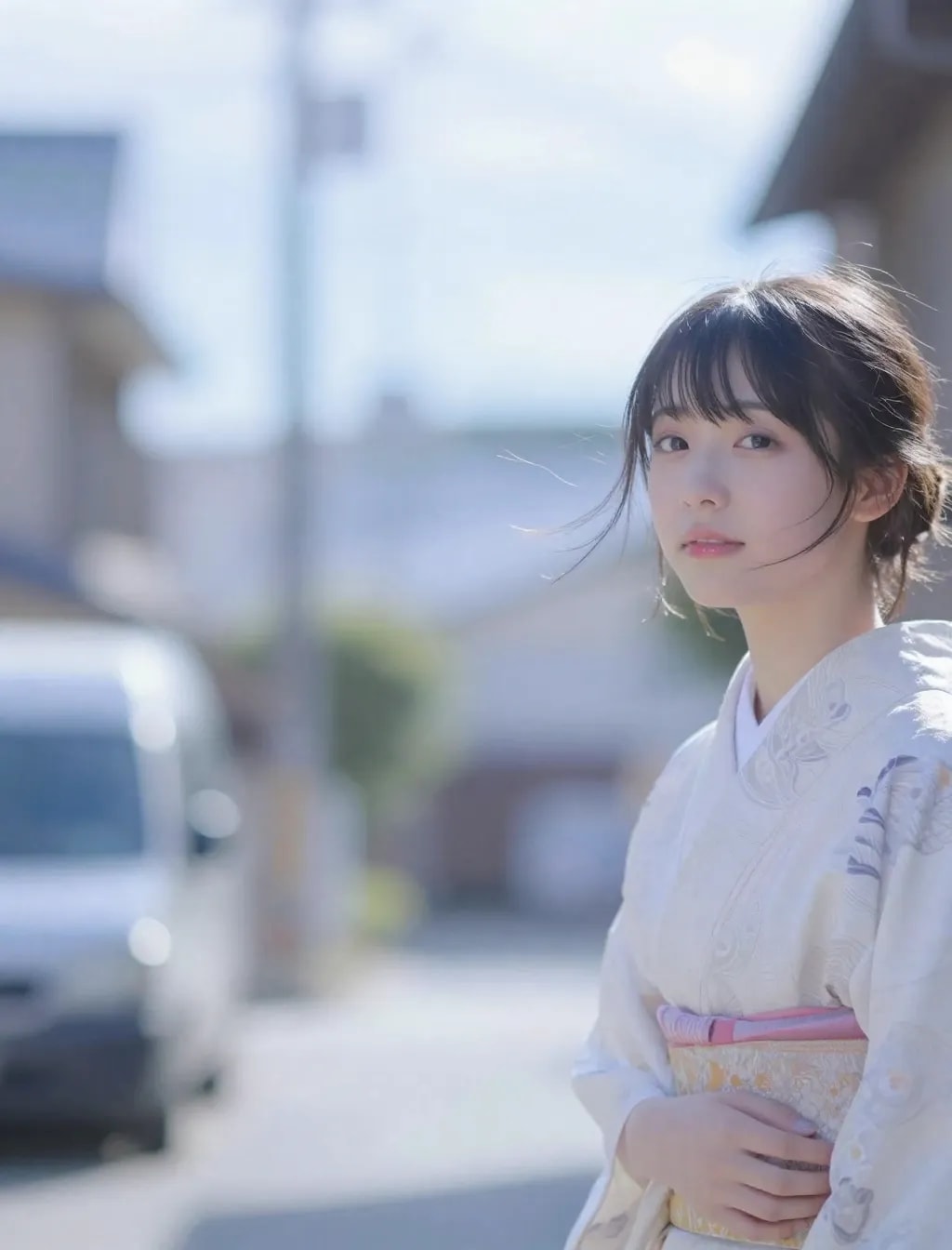 着物っ娘