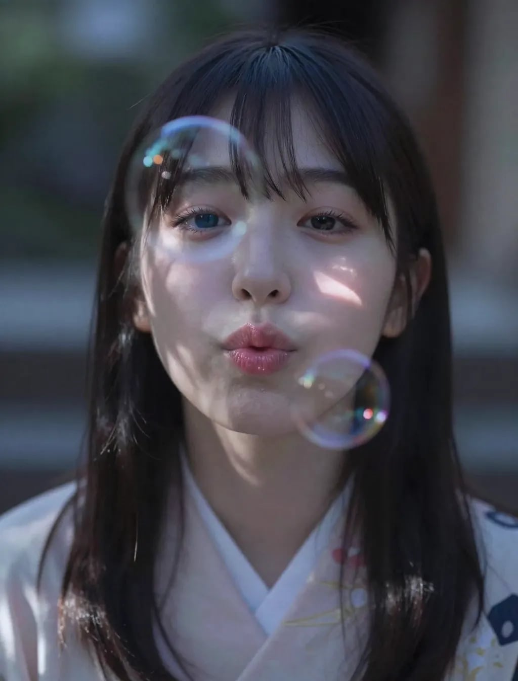 着物っ娘