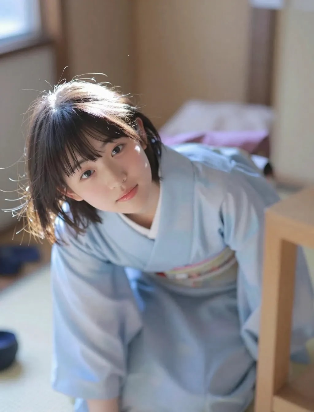 着物っ娘