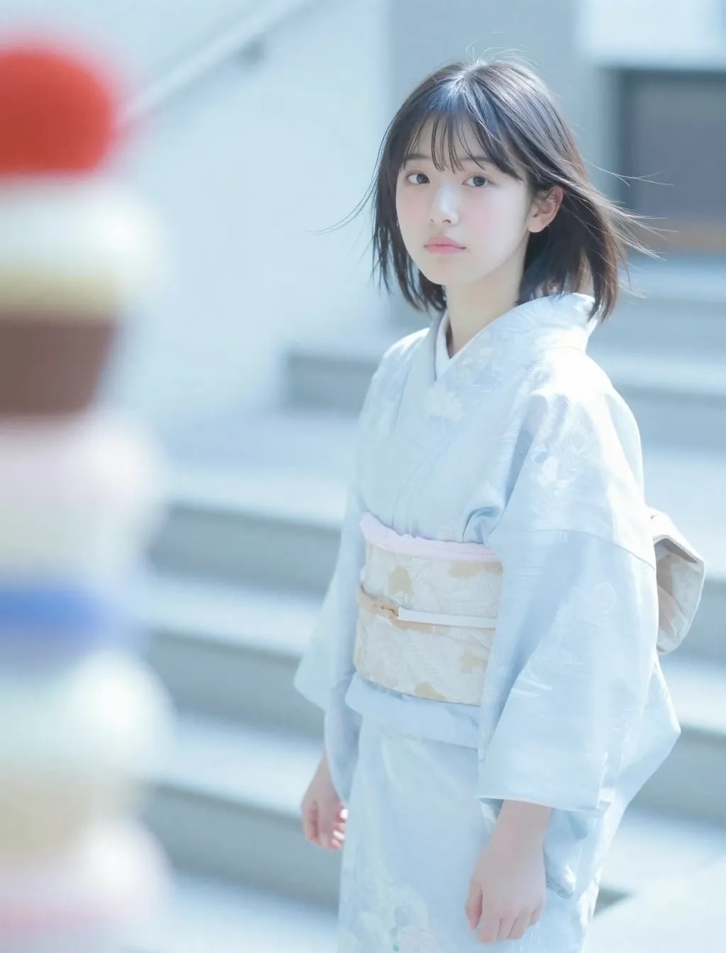 着物っ娘
