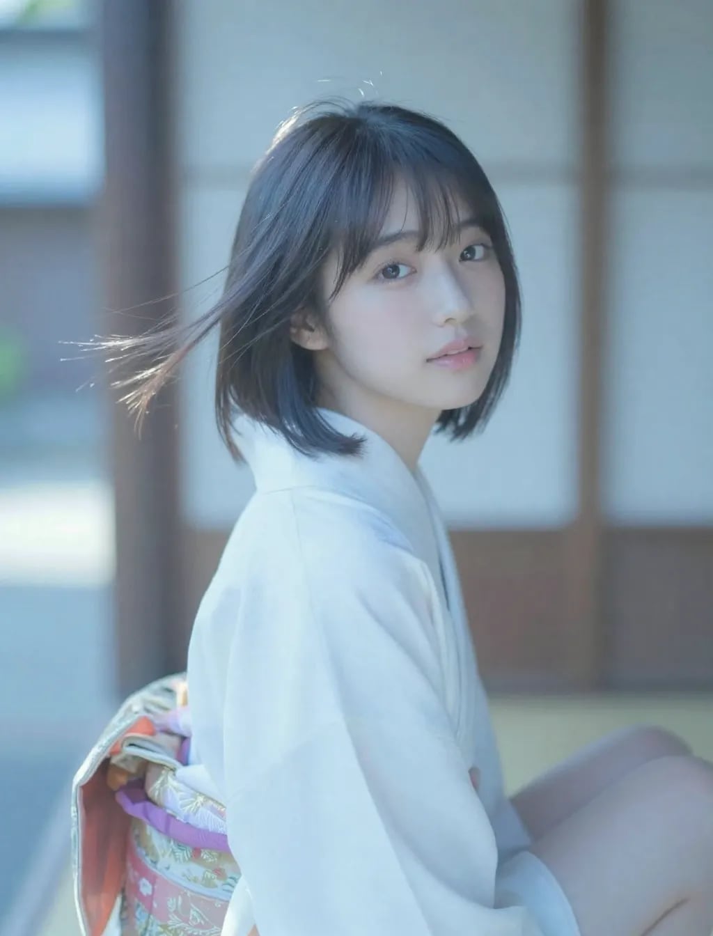 着物っ娘