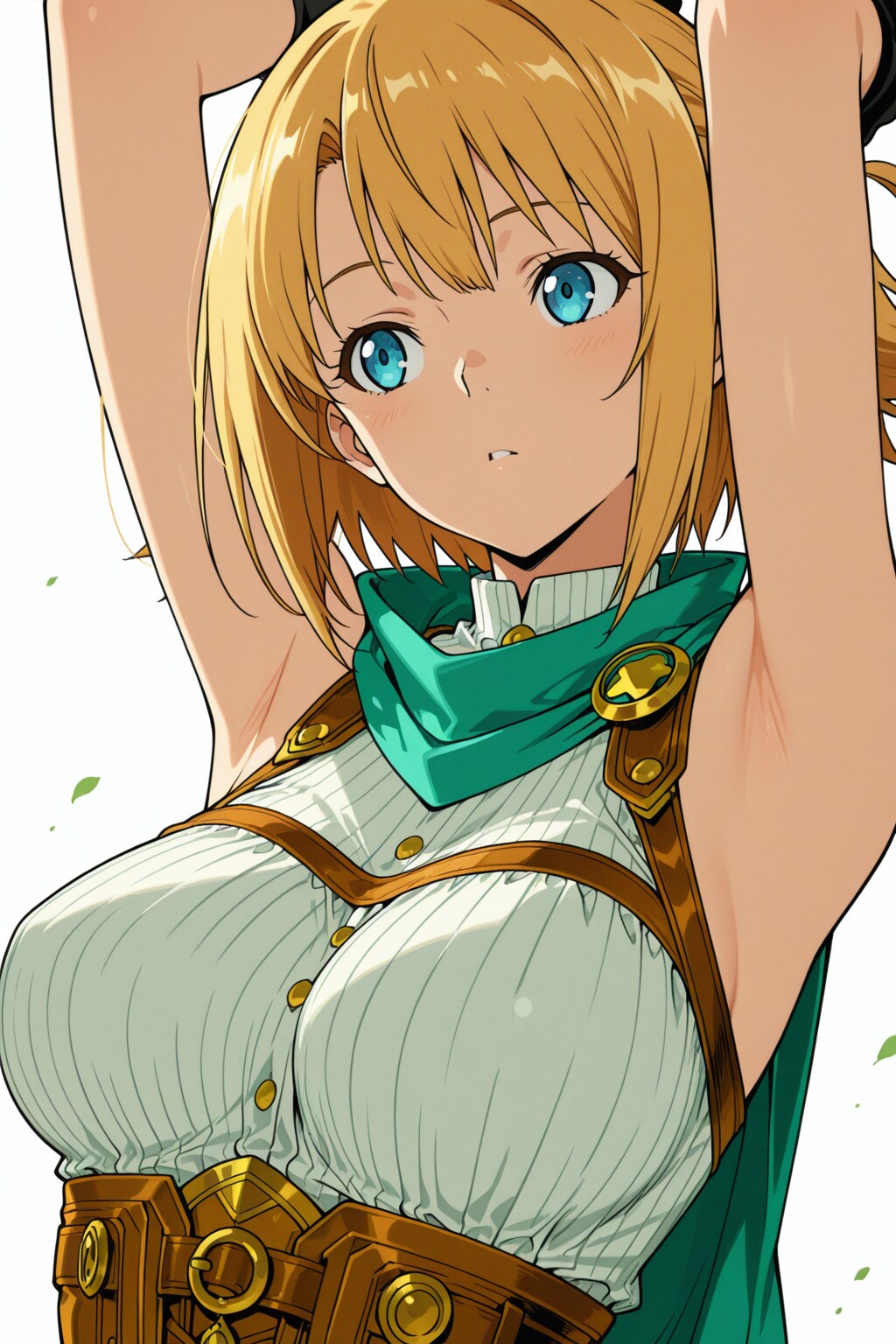 勇者 20歳女性