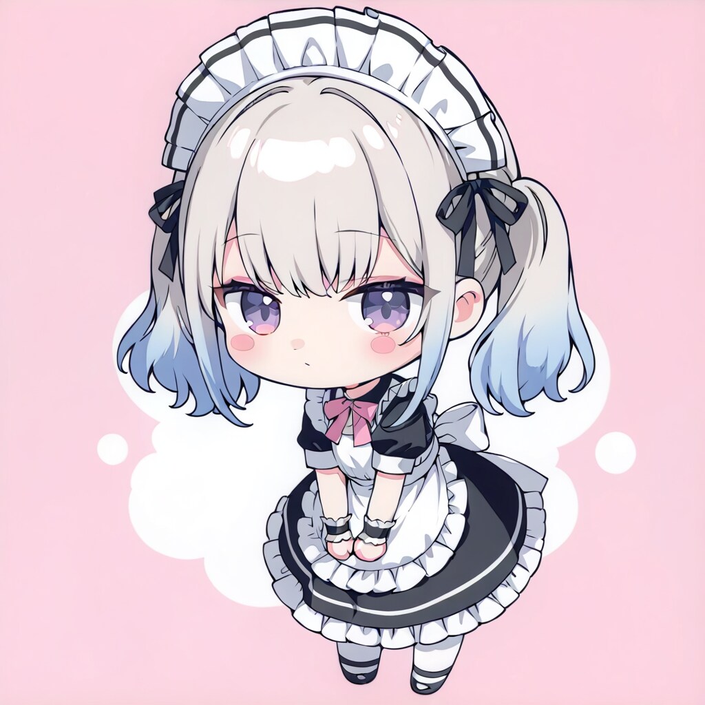 ランダムメイドさん | の人気AIイラスト・グラビア