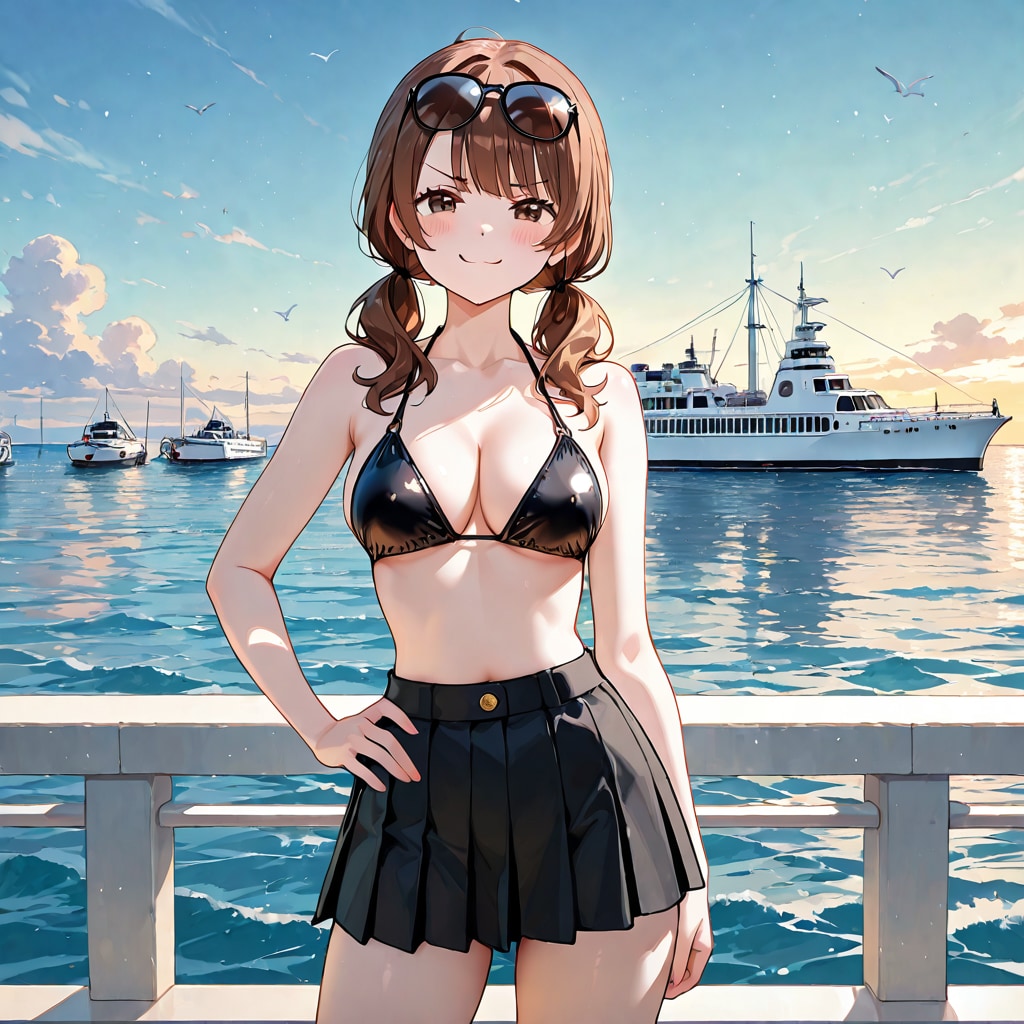コナエミ・オン・ザ・クルーズ