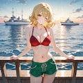 コナエミ・オン・ザ・クルーズ 3枚目