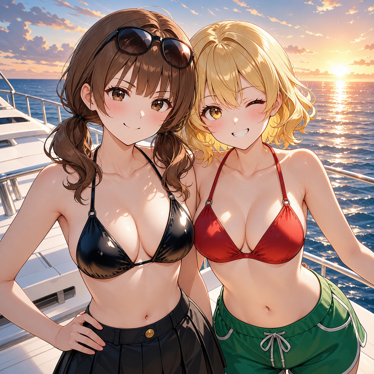 コナエミ・オン・ザ・クルーズ