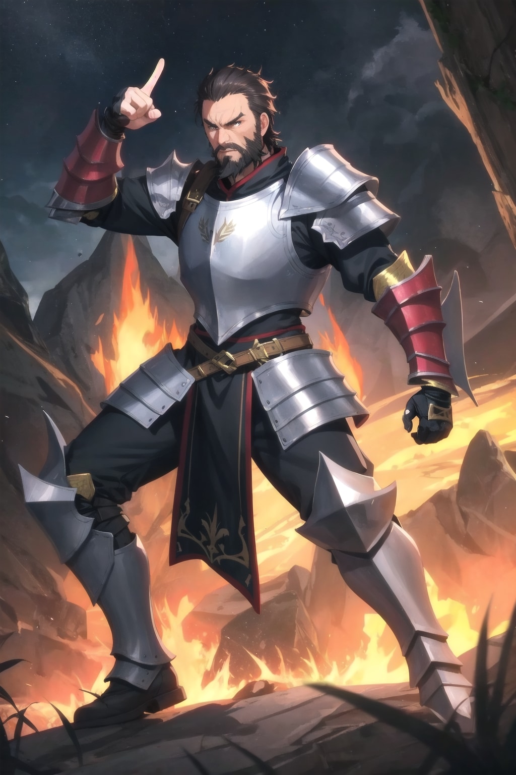 「イェイ！」 | の人気AIイラスト・グラビア