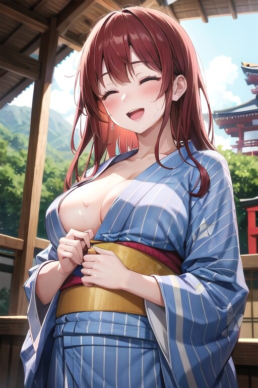 温泉旅行①