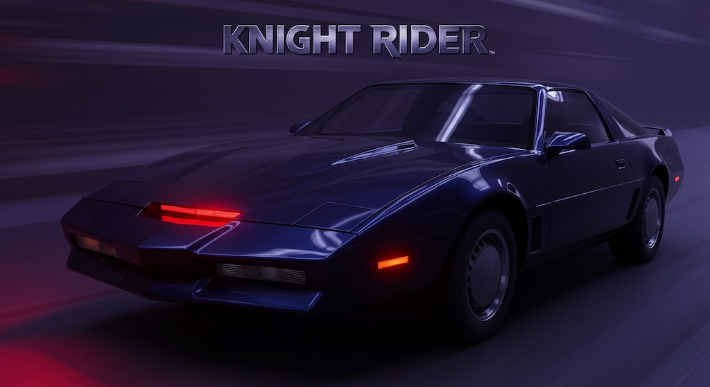 ナイトライダー