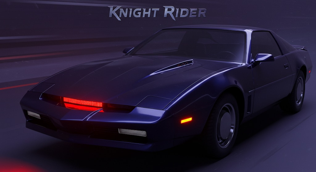 ナイトライダー