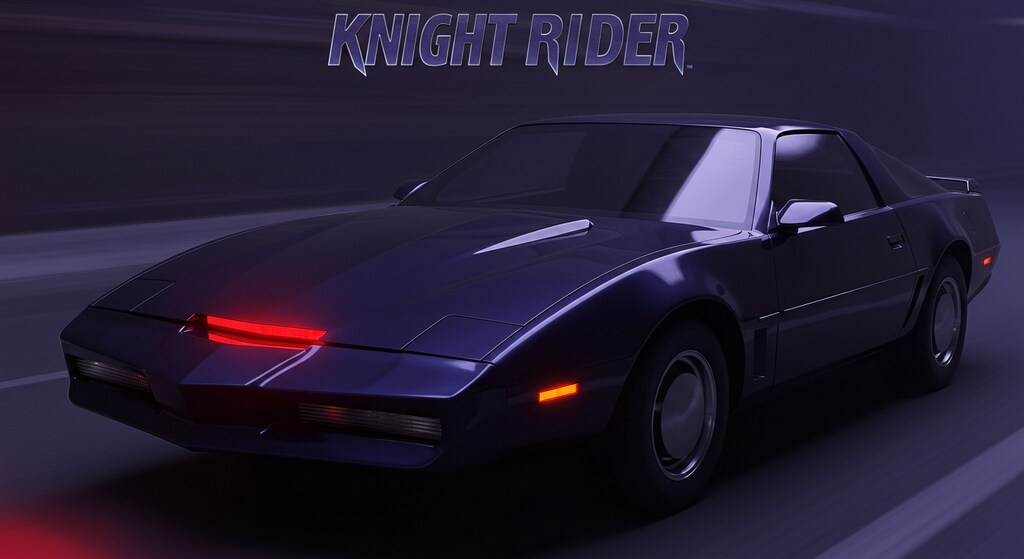 ナイトライダー