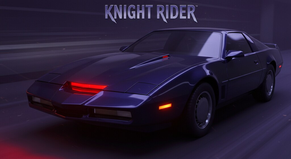 ナイトライダー