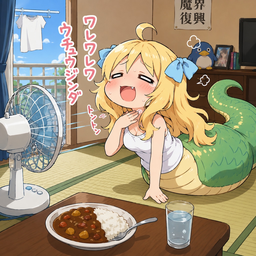 邪神ちゃん