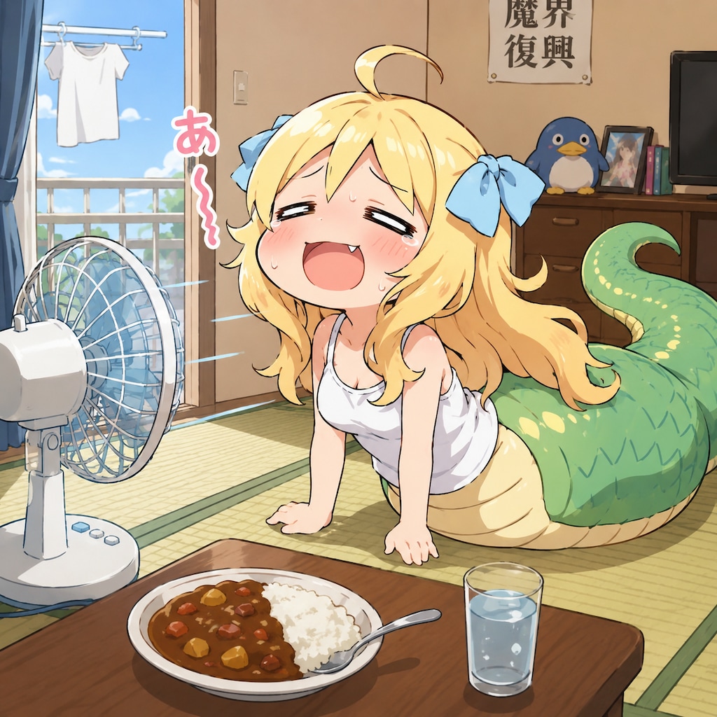邪神ちゃん