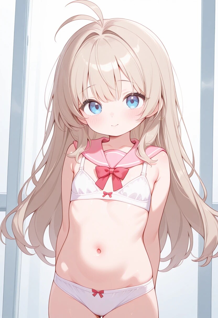 アホ毛2☆