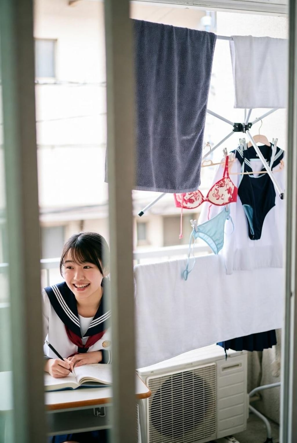 洗濯もの