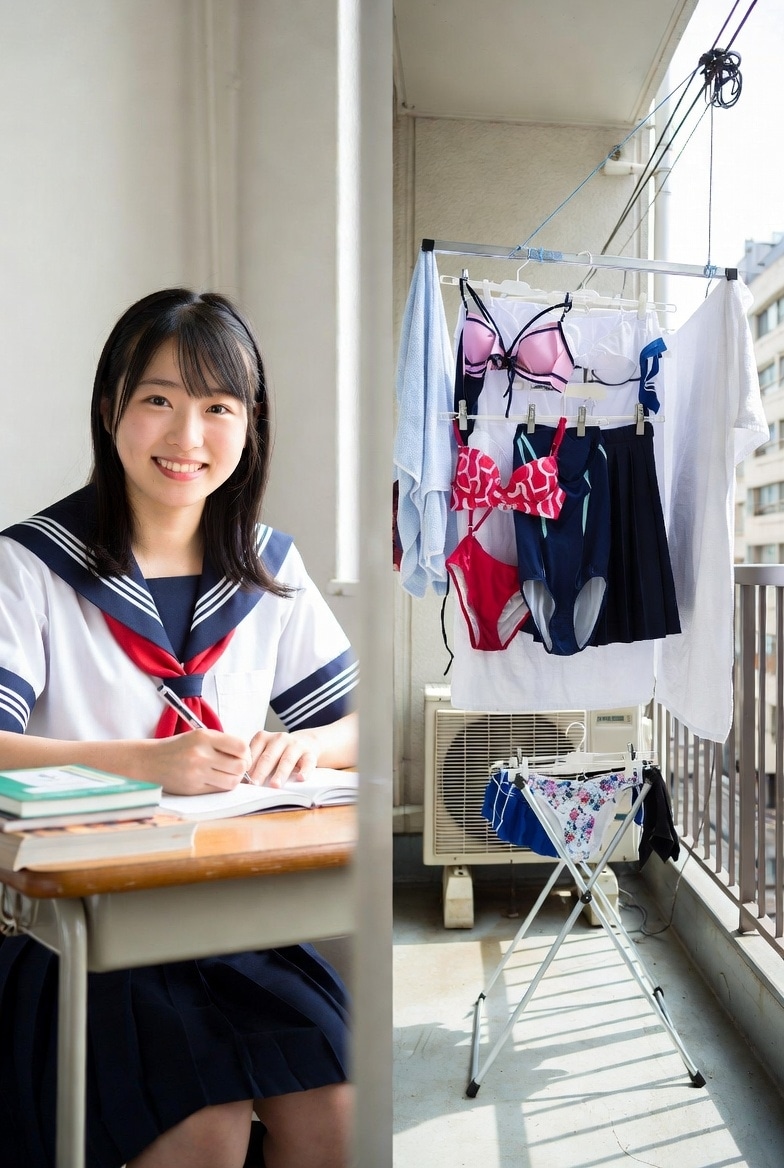 洗濯もの
