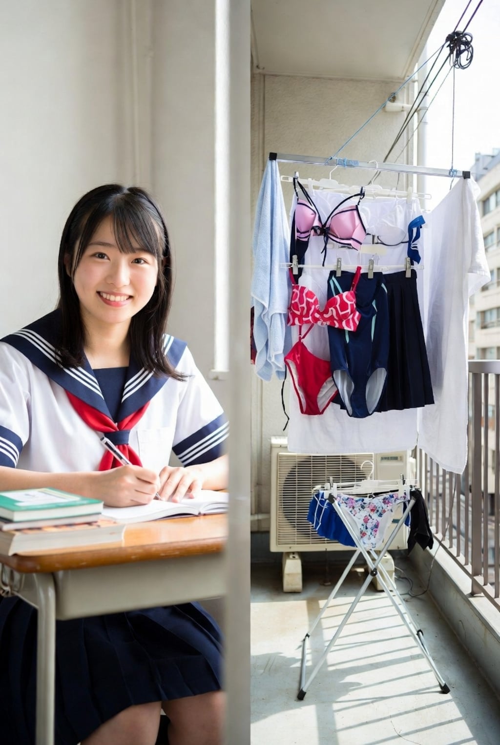 洗濯もの