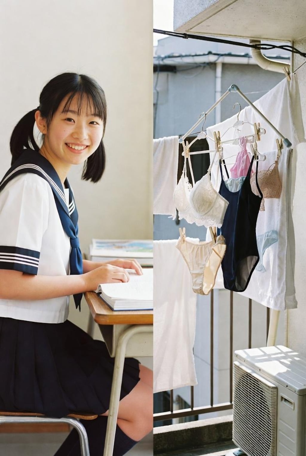 洗濯もの