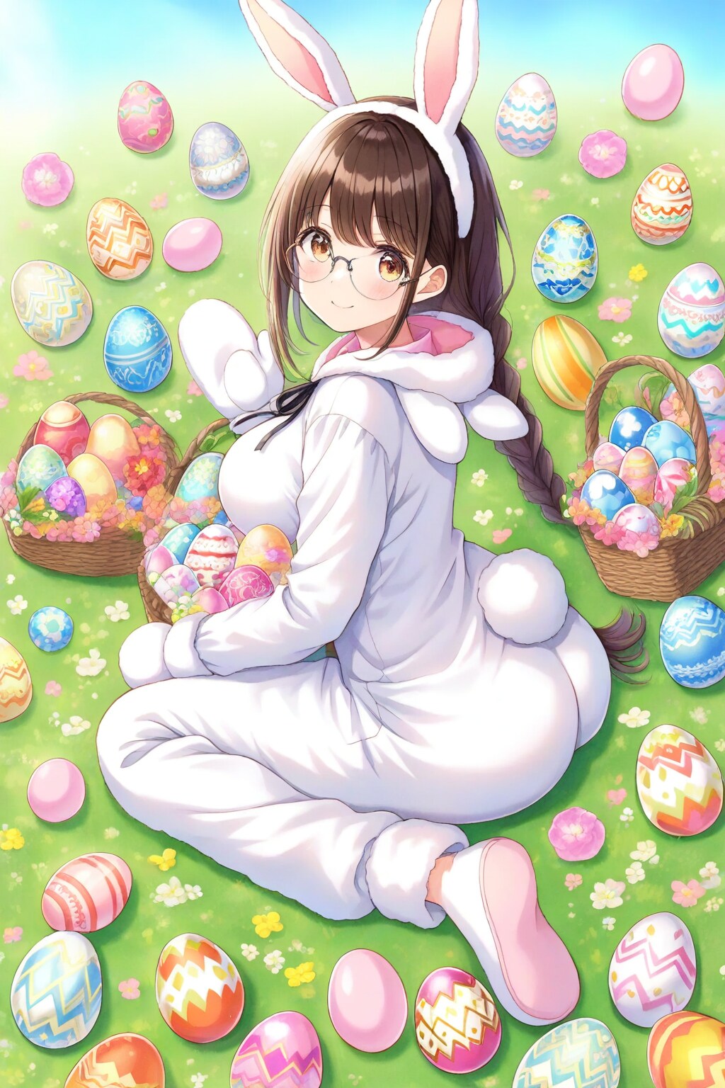 ハッピーイースター🌼