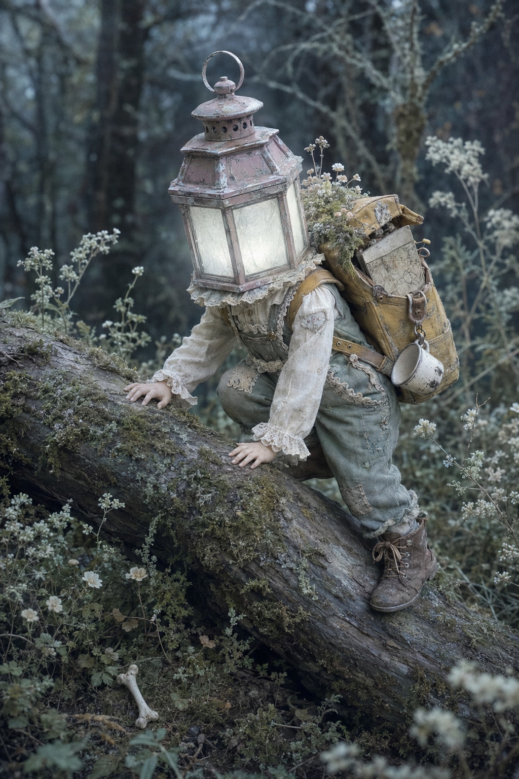 Falotte（ランタンの子）