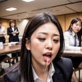 妻が変態上司(レズビアン)の餌食に… 3枚目