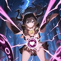 (架空⑤) アナシア・ビン・ナノ ①(原神風) 11枚目