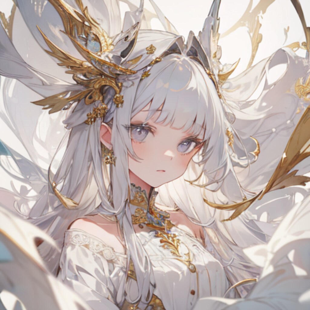 Gold and Silver