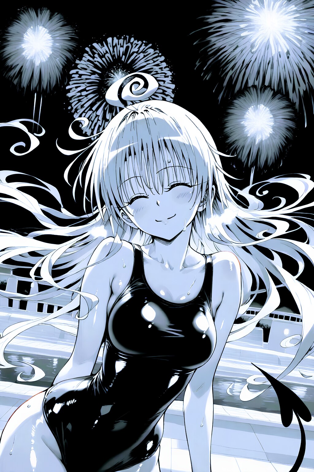 BEHIMOTH,DRAGON,GRYPHONさんでナイトプールさん