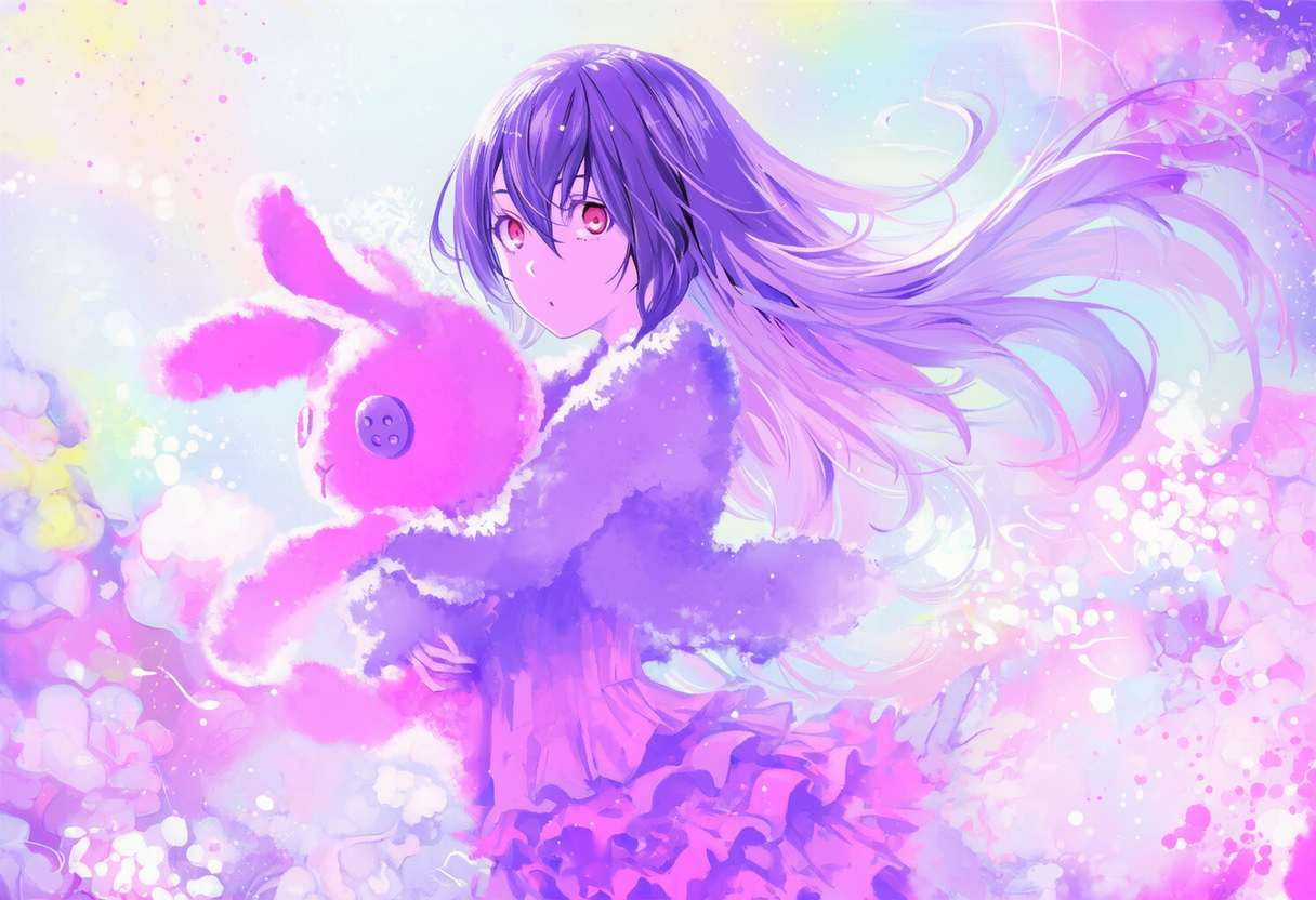 大切なお友達 | の人気AIイラスト・グラビア