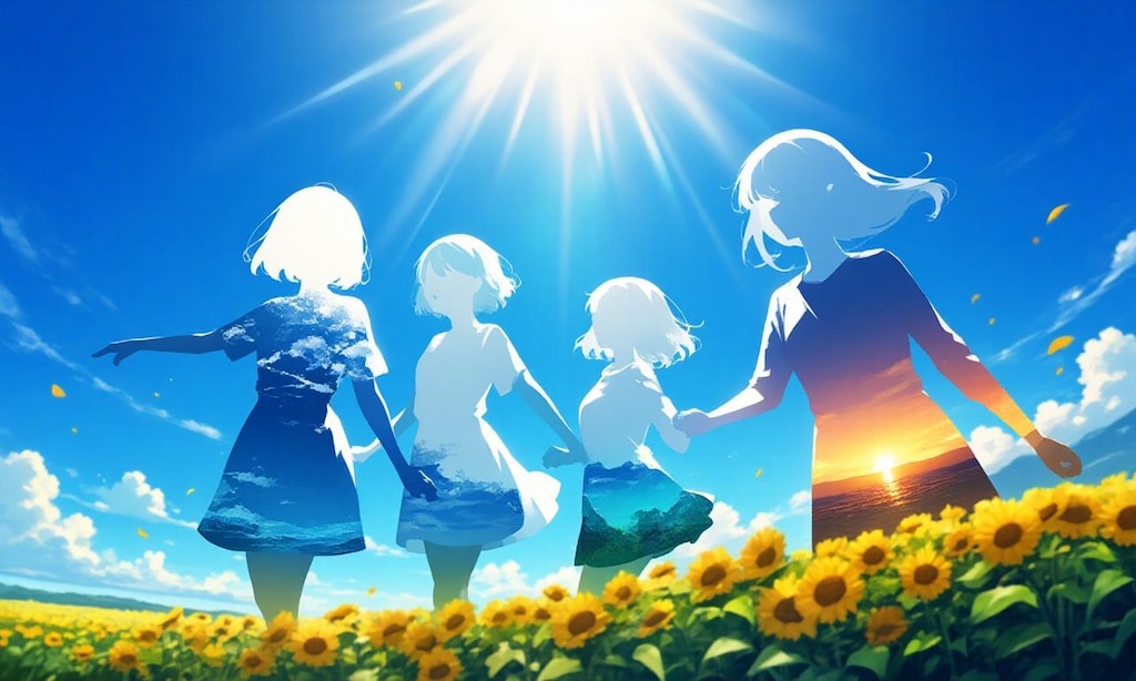 あの夏の想い出