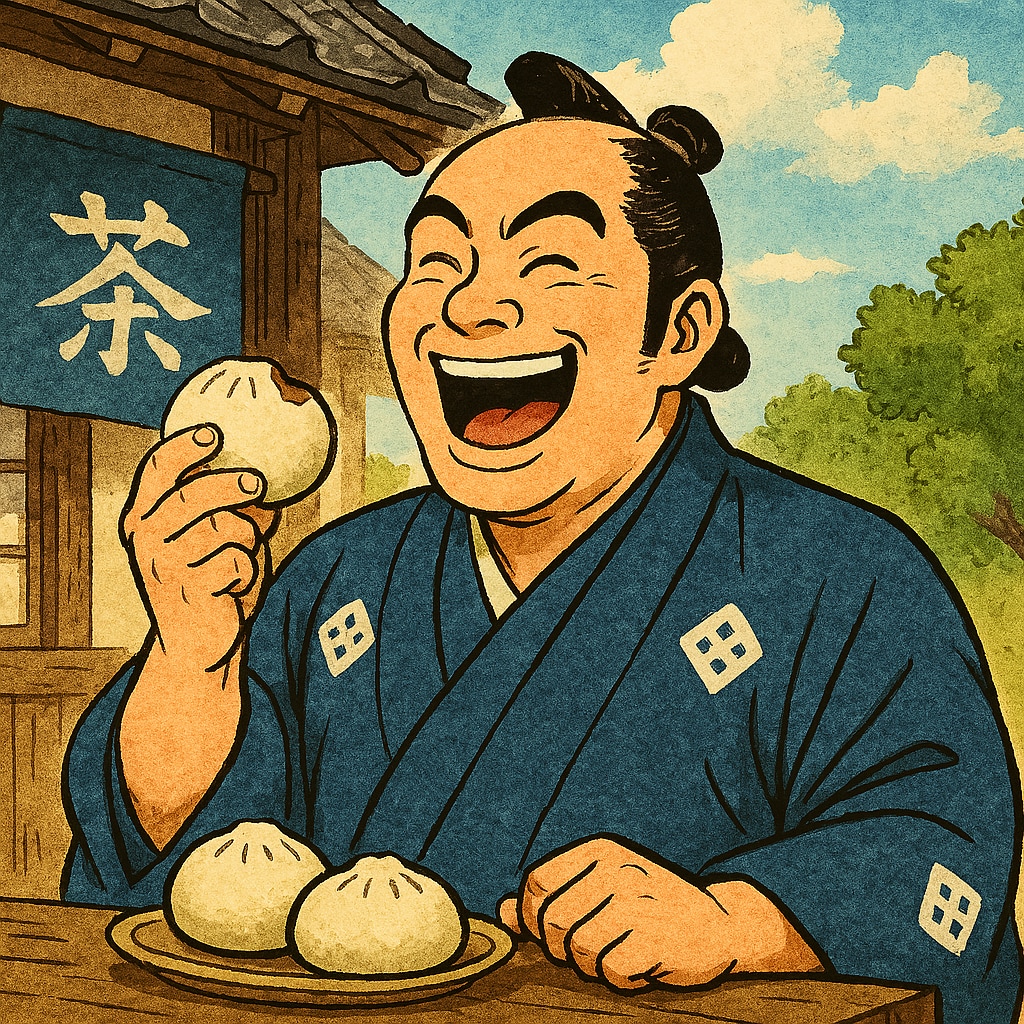 これにて一件落着！